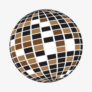 炫彩彩色球素材免抠