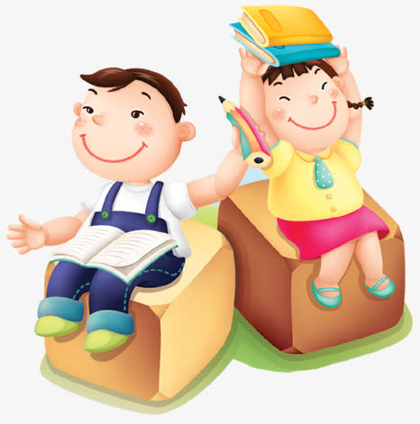 快乐学生免抠