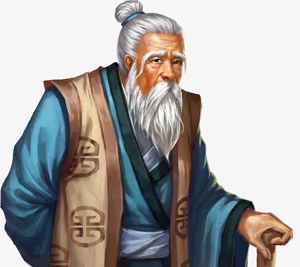 古风免抠