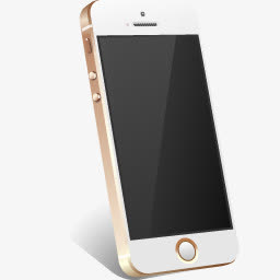 苹果iphone5s手机图标免抠