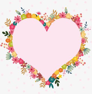 小清新花边卷首语免抠