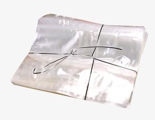 大号透明保鲜袋素材免抠