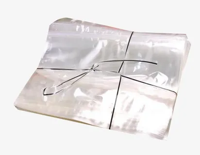 大号透明保鲜袋素材免抠 大号透明保鲜袋素材免抠