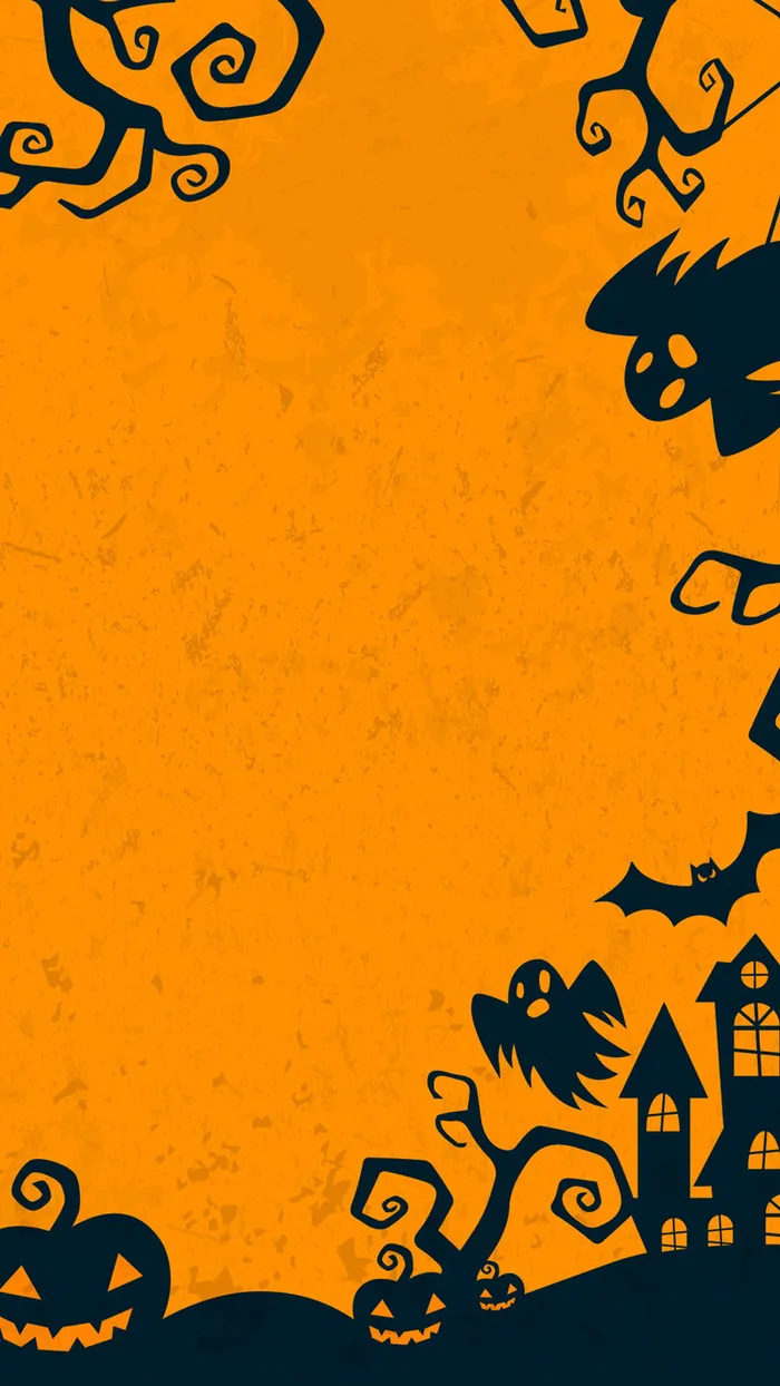 万圣节H5背景高清