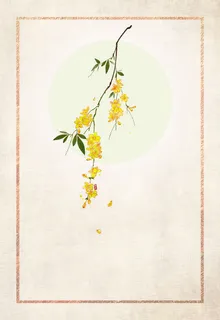 复古简约桂花中秋主题海报背景psd高清复古中国风背景 复古简约桂花中秋主题海报背景psd高清复古中国风背景