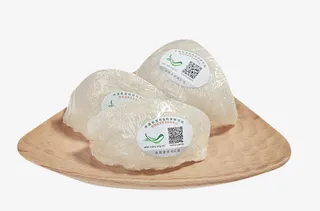 密封好的白燕盏免抠