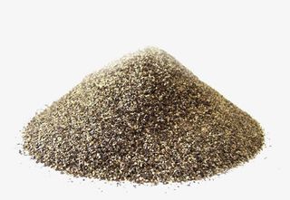 厨房烹饪调味料碎黑胡椒免抠