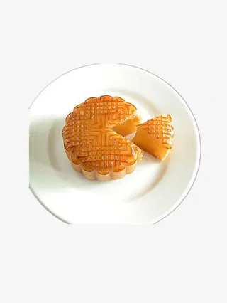 月饼免抠
