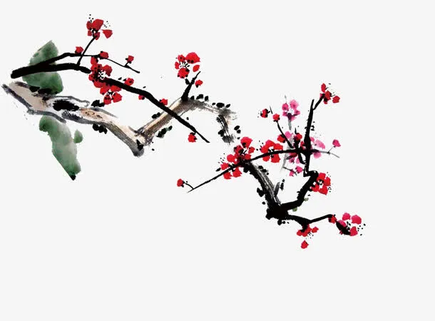 梅花免抠