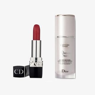 dior迪奥梦幻美肌烈艳蓝金组合免抠