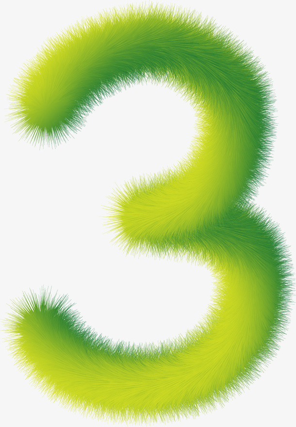 3圣诞节字体免抠