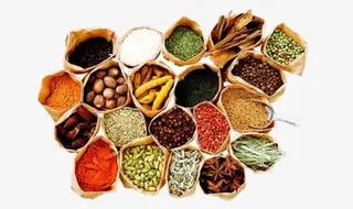 做腊八粥的食材免抠