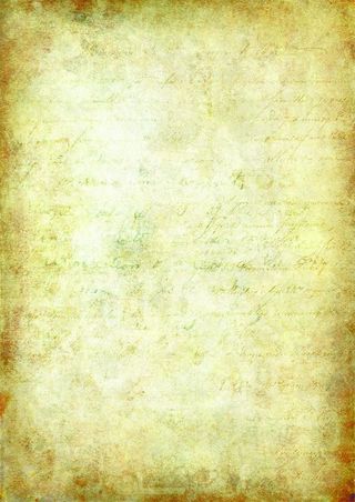 怀旧纸张文字背景