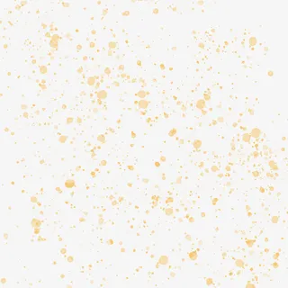 洒金金粉颗粒素材免抠