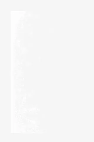 圣诞节的白色雪花免抠节日圣诞节元素