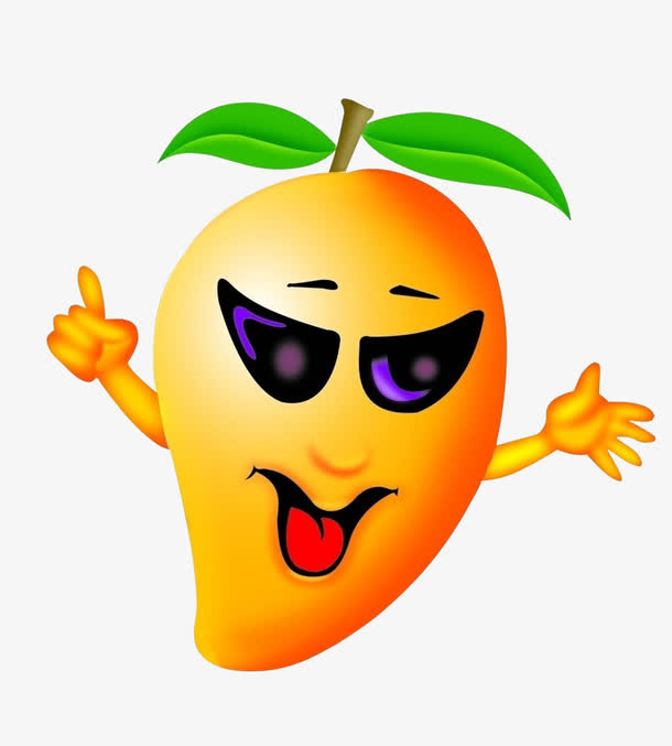 可爱卡通元素免抠