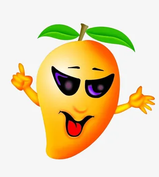 可爱卡通元素免抠