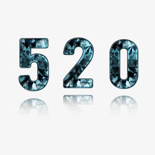 数字我爱你免抠