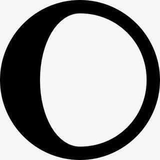 凸月的天气循环符号图标免抠