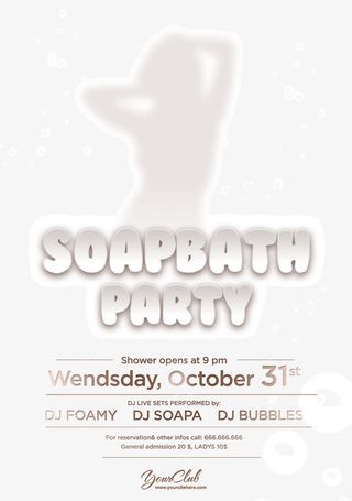 万圣节大*派对图片免抠