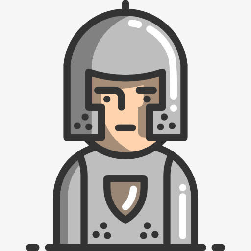 Knight 图标免抠