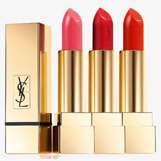 YSL圣罗兰方管唇膏免抠