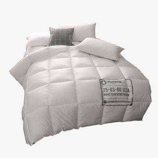 宿舍棉被子双人被褥子床上用品免抠