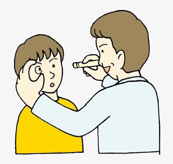 预防生病早日治疗免抠