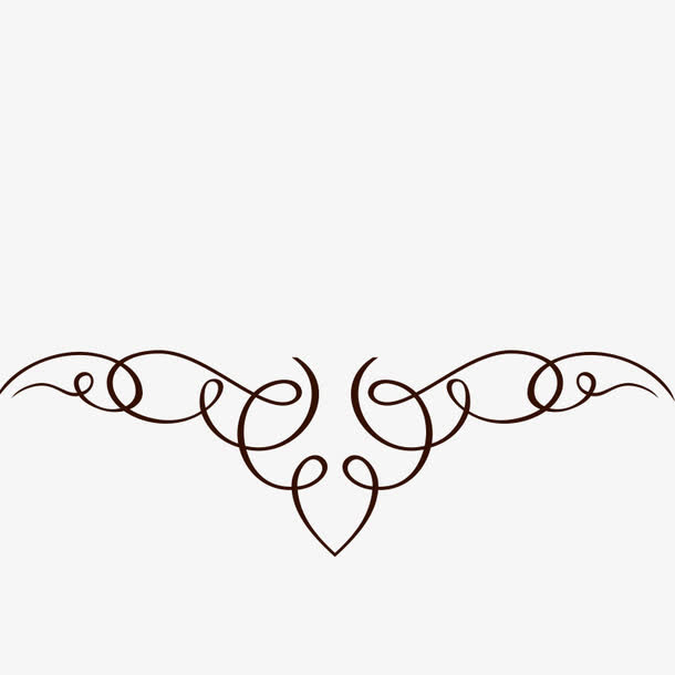 欧式花纹边框图片免抠