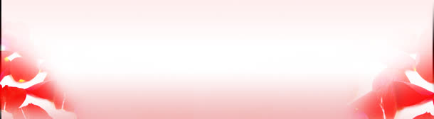护肤粉色花瓣背景banner