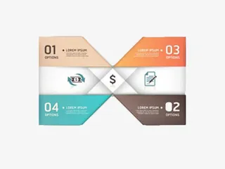 凹陷长方形素材免抠