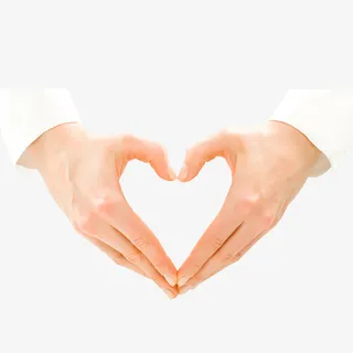 手比爱心免费下载免抠