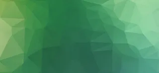 绿色几何渐变背景图高清