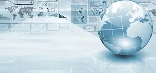 现代科技背景高清