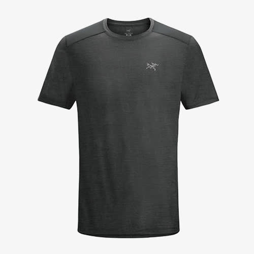 Arcteryx/始祖鸟男款T恤免抠