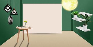 家装节首页1免抠