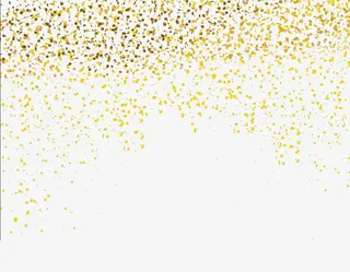 漫天的颗粒素材免抠