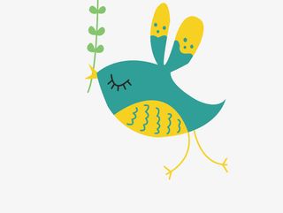 谷雨装饰品免抠