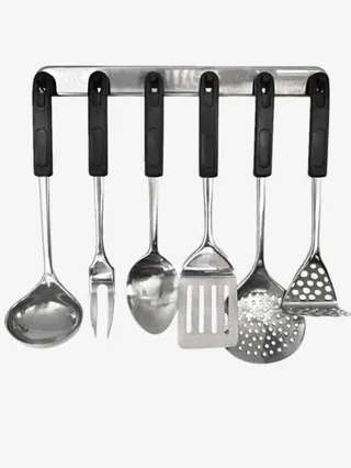 家居餐具一套免抠