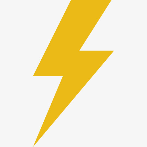 Flash 图标免抠