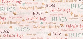 文艺英文字母背景高清