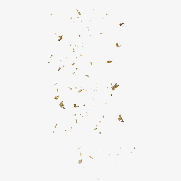 简约碎片免抠