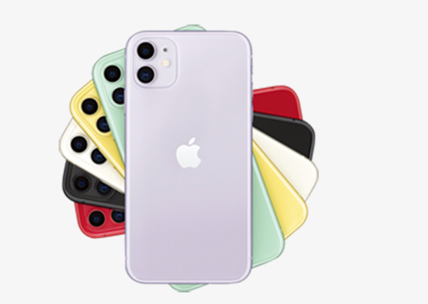 苹果手机，各种叠加免抠