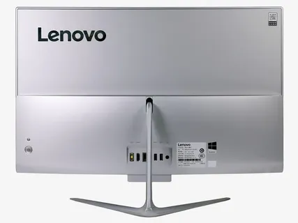 联想致美一体机510S免抠