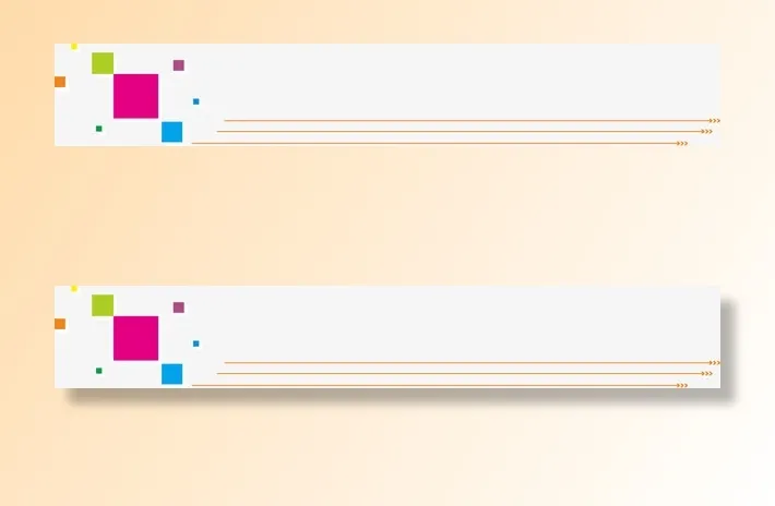 图案设计免抠标签元素