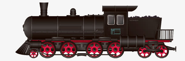 火车头免抠