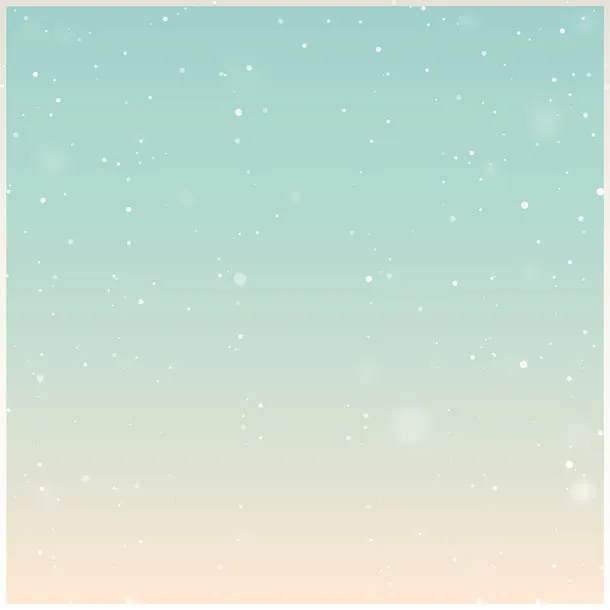 清新浪漫背景