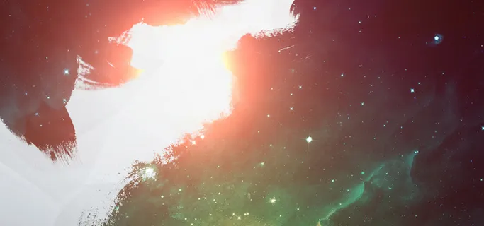 水墨星空背景高清 水墨星空背景高清