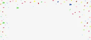 方形排布不规则元素免抠