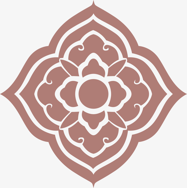 中式传统图案 (42)免抠